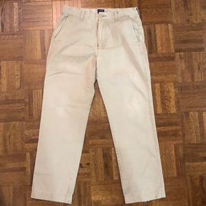J.Crew Men’s Khaki Pants